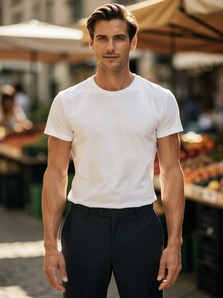 Henry, one of the companions you can choose